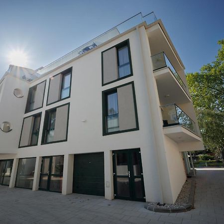 Villa Bauhaus Wellness Apartman 102 Siófok Exteriér fotografie